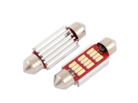 Светодиод 12V-24V пальчиковый (10-20 диодов) БЕЛЫЙ SMD Y0009/Y0007-36