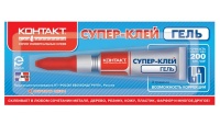 Клей Контакт 3г гелевый