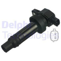 Катушка зажигания для Hyundai Solaris 10-/KIA Rio 10 SC08L4 STARTVOLT