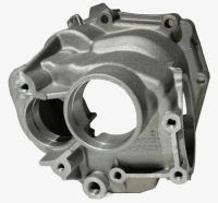 Крышка задняя КПП 2123 R-NUR