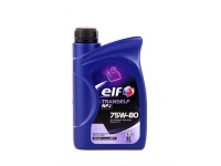 Масло ELF Tranself NFJ 75W80/ NFX 75W GL4+ п/син. 3л М+