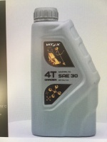 Масло Vitex Garden 4T Sae 30 Api SG/CD мин.1л.для газонокосилок М+