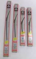 Щетка ст/очистителя HEYNER 38 см бескаркасная