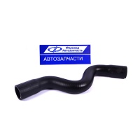 Патрубок радиатора подводящий короткий для Lada Largus/RENAULT Форвард Автозапчасть