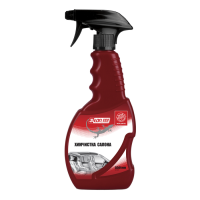 Химчистка салона 3ton 550мл. (52195) триггер