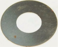 Шайба пружины клапана 2101-2107/2121/2123 наружная