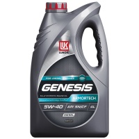 Масло Лукойл Genesis Armortech Diesel 5W40 SN синт. 4л М+