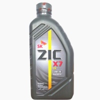 Масло ZIC X7 LS 10W30 синт.1л М+
