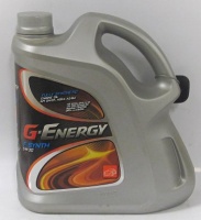Масло G-ENERGY F Synth 5W30 Api SN/SP/CF Acea А3В4 синт.4л.