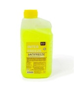 Антифриз inter Freeze желтый 1кг М+