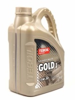 Масло Teboil Gold L 5W30 Api SN Plus CF Acea A3/B4 синт.4л