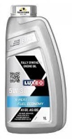 Масло LUXE X-Pert Fuel Economy 5W30 A1/B1,A5/B5 синт. 1л