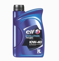 Масло ELF Evolution 700 STI 10W40 п/синт. 1л М+