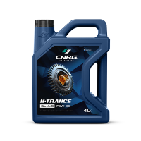 Масло CNRG трансмиссионное МКПП N-Trance GL-4/5 75/90 син.4л.М+.