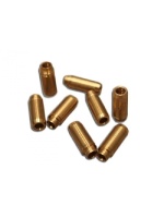 Втулки направляющие клапанов для Lada 2101-2107/2121/2123 Латунь Автостандарт