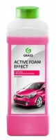 Автошампунь GRASS Active Foam Effect 1л 113110 М+