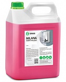 Мыло жидкое GRASS 5кг Fruit Bubble 125318