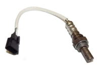 Датчик кислорода для Lada Largus 16кл (К4М)/ 7700103504 CARDINAL (Белая оплетка/нижний)