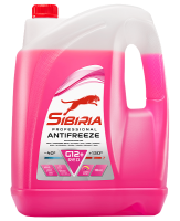 Антифриз Sibiria G-12 красный 10л. М+