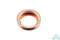 Прокладка сливной пробки Nissan/1102601M02/BE3571/ZEKKERT