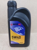 Масло Интер Oil 5/40 SN/SM/CF син. 1л.М+