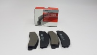 Колодки передние 2121/2123 АЗ SPORT