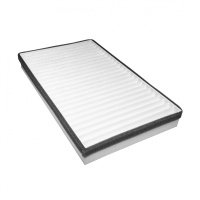 Фильтр салонный 1118/2123/2190 БЕЛМАГ (ВМ0227)