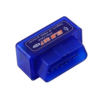 Тестер диагностический mini OBD2 ELM 327 (прошивка 2.1)