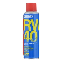 Смазка универсальная RW-40 200мл.аэрозоль (RW6096) М+