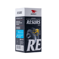 Присадка RESURS для МКПП 50гр.(4501)