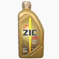 Масло ZIC X9 5W40 синт.1л М+