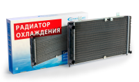 Радиатор охлаждения 1119 Автостандарт 