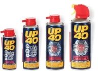 Смазка проникающая CityUP 450мл UP-40