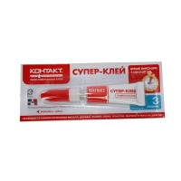 Клей Контакт 3г