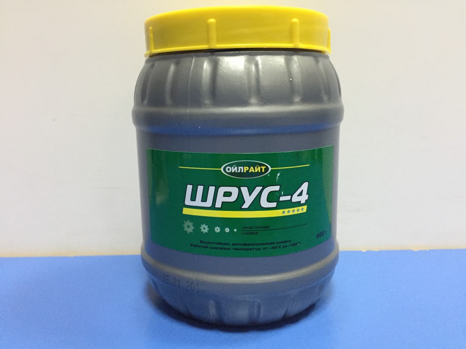 Смазка Шрус-4 ОйлРайт 800гр  