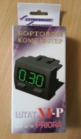 Компьютер бортовой Штат Priora X-1