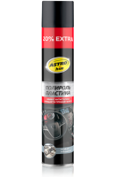 Полироль пластика Astrohim новая машина аэрозоль 1000мл (AC-2353)