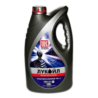 Масло Лукойл ТМ-4 80W90 GL-4 мин. 4л