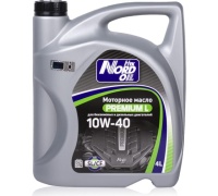 Масло Nord Oil Premium L 10w40 SL/CF п/синт. 4л.М+
