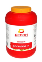 Смазка Солидол-Ж Devon 2кг г.Уфа