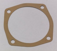 Прокладка помпы 2101 средняя (круглая) БЦМ с герметиком