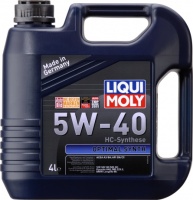 Масло LIQUI MOLY Optimal Synth 5W40 синт.4л (3926)
