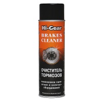 Очиститель тормозных колодок Hi-Gear 538мл (HG5385R) М+