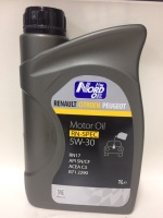 Масло Nord Oil Specific Line 5w30 для Renault,Citroen,Peugeot синт. 1л.М+