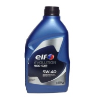 Масло ELF Evolution 900 SXR 5W40 синт. 1л М+