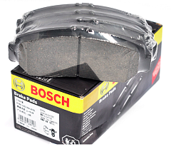 Колодки задние для Opel Astra G/Zafira Van/диск/SP1759/0986494014/BOSCH