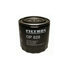 Фильтр масляный для Nissan/Jeep/Chrysler/Renault/Dodge/OP628/FILTRON